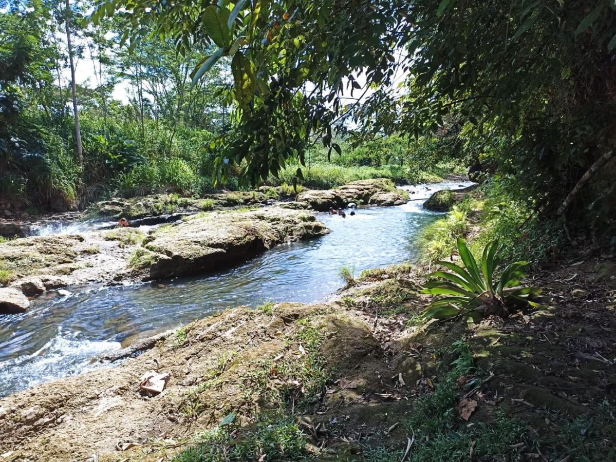 Villa Ceiba La Fortuna Exterior foto