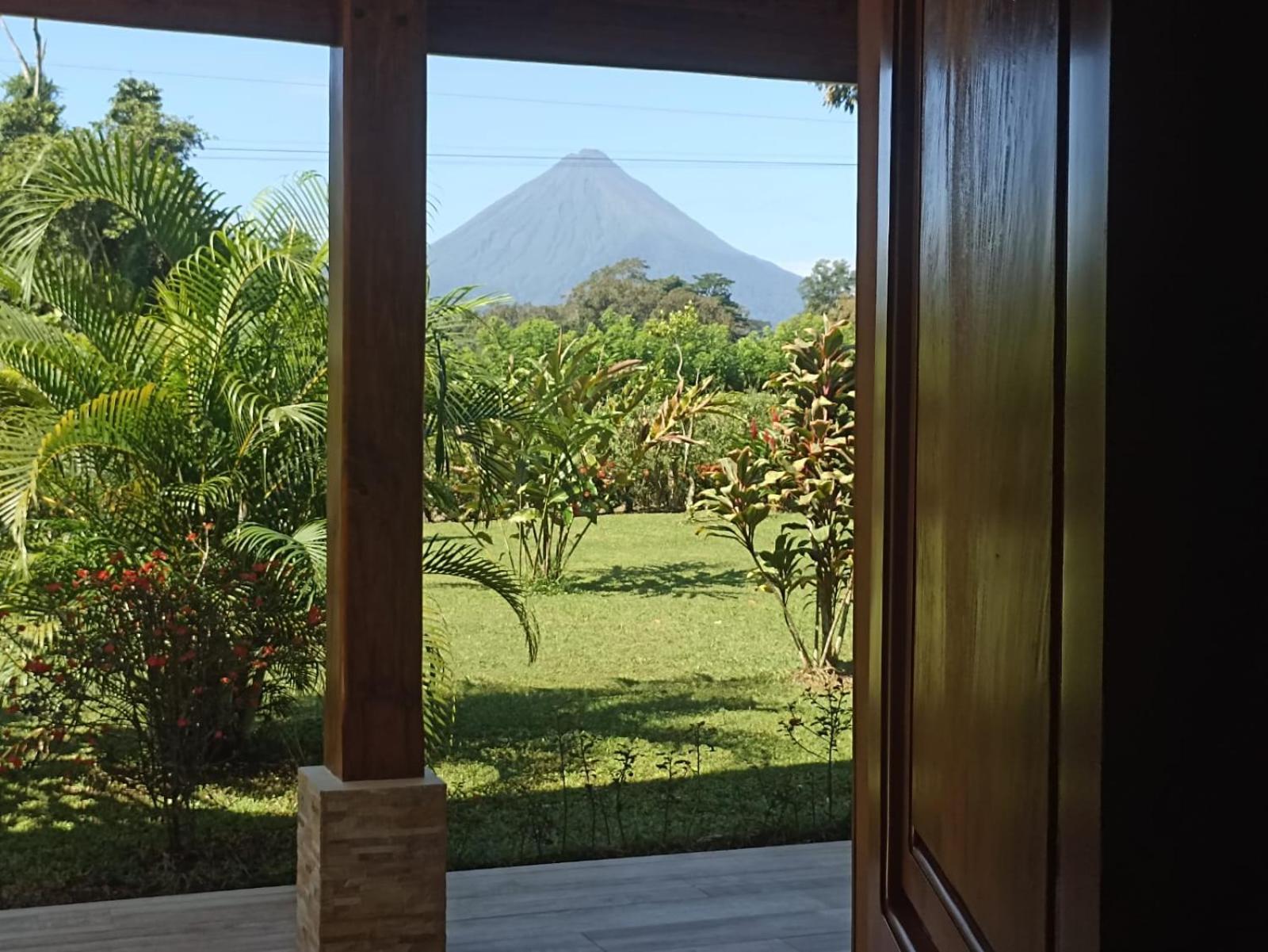 Villa Ceiba La Fortuna Exterior foto